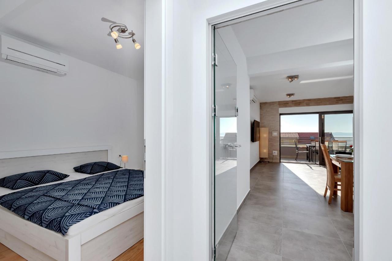 Luxury Sidro With Free Parking Apartmán Makarska