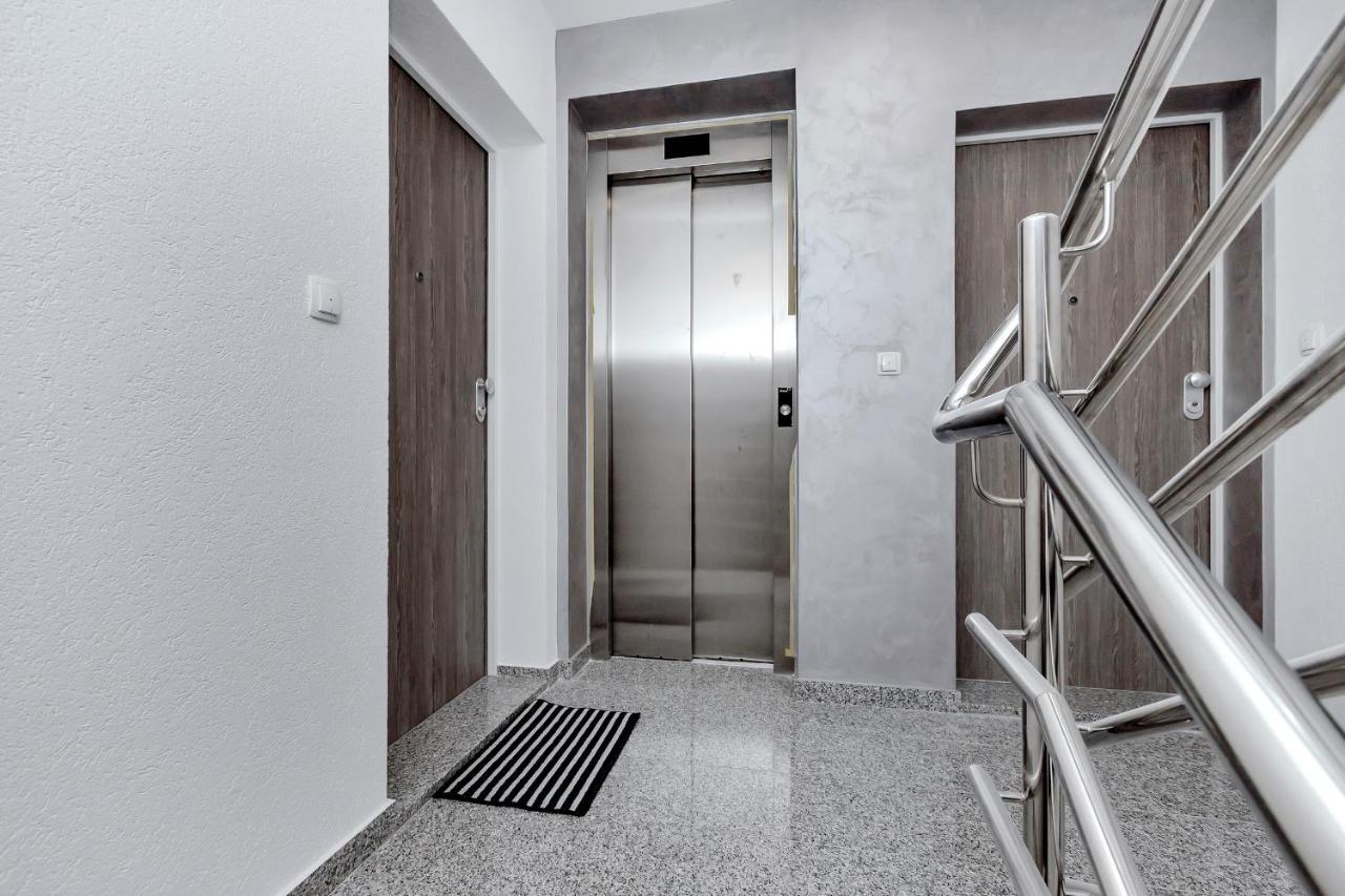 Apartmán Luxury Sidro With Free Parking Makarska